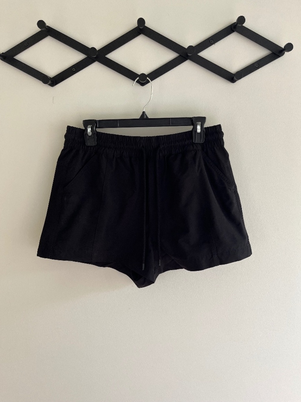 CALIA - Running shorts, black, size M